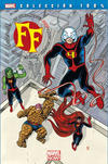 Cover for 100% Marvel. FF (Panini España, 2013 series) #1