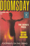 Cover for Doomsday (K. G. Murray, 1972 series) #2