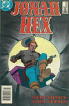 Cover Thumbnail for Jonah Hex (1977 series) #82 [Newsstand]