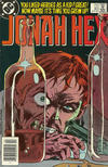 Cover Thumbnail for Jonah Hex (1977 series) #83 [Newsstand]