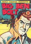 Cover for Big Ben Bolt (Yaffa / Page, 1964 ? series) #27