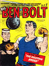 Cover for Big Ben Bolt (Associated Newspapers, 1955 series) #8