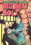 Cover for Big Ben Bolt (Yaffa / Page, 1964 ? series) #38