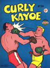 Cover for Curly Kayoe (New Century Press, 1953 series) #50