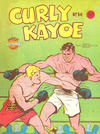 Cover for Curly Kayoe (New Century Press, 1953 series) #54