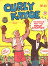 Cover for Curly Kayoe (New Century Press, 1953 series) #49