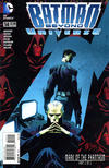 Cover for Batman Beyond Universe (DC, 2013 series) #14