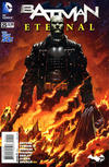 Cover for Batman Eternal (DC, 2014 series) #25