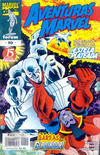 Cover for Aventuras Marvel (Planeta DeAgostini, 1998 series) #10
