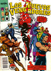 Cover for Los Nuevos Vengadores (Planeta DeAgostini, 1987 series) #37