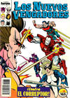 Cover for Los Nuevos Vengadores (Planeta DeAgostini, 1987 series) #38