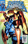 Cover for Capitán América: Centinela De La Libertad (Planeta DeAgostini, 1999 series) #6