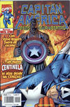 Cover for Capitán América: Centinela De La Libertad (Planeta DeAgostini, 1999 series) #9