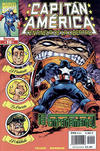 Cover for Capitán América: Centinela De La Libertad (Planeta DeAgostini, 1999 series) #10