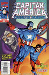 Cover for Capitán América: Centinela De La Libertad (Planeta DeAgostini, 1999 series) #12