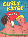 Cover for Curly Kayoe (New Century Press, 1953 series) #53