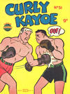 Cover for Curly Kayoe (New Century Press, 1953 series) #51