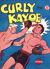 Cover for Curly Kayoe (New Century Press, 1953 series) #42