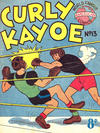 Cover for Curly Kayoe (New Century Press, 1953 series) #13