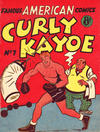 Cover for Curly Kayoe (New Century Press, 1953 series) #7