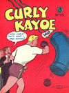 Cover for Curly Kayoe (New Century Press, 1953 series) #43