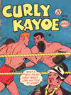 Cover for Curly Kayoe (New Century Press, 1953 series) #38
