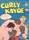 Cover for Curly Kayoe (New Century Press, 1953 series) #39