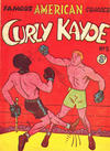 Cover for Curly Kayoe (New Century Press, 1953 series) #5