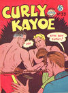 Cover for Curly Kayoe (New Century Press, 1953 series) #33