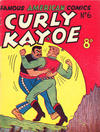 Cover for Curly Kayoe (New Century Press, 1953 series) #6