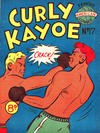 Cover for Curly Kayoe (New Century Press, 1953 series) #17