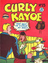 Cover for Curly Kayoe (New Century Press, 1953 series) #23