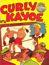 Cover for Curly Kayoe (New Century Press, 1953 series) #14