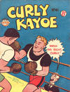 Cover for Curly Kayoe (New Century Press, 1953 series) #41