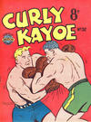Cover for Curly Kayoe (New Century Press, 1953 series) #32