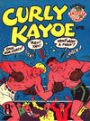 Cover for Curly Kayoe (New Century Press, 1953 series) #18