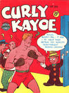 Cover for Curly Kayoe (New Century Press, 1953 series) #24