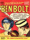 Cover for Big Ben Bolt (Associated Newspapers, 1955 series) #5