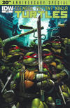 Cover Thumbnail for Teenage Mutant Ninja Turtles 30th Anniversary Special (2014 series)  [Cover RE - Kevin Eastman]