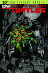Cover Thumbnail for Teenage Mutant Ninja Turtles 30th Anniversary Special (2014 series)  [2nd Printing]