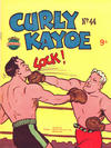 Cover for Curly Kayoe (New Century Press, 1953 series) #44