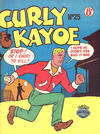 Cover for Curly Kayoe (New Century Press, 1953 series) #25