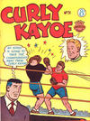 Cover for Curly Kayoe (New Century Press, 1953 series) #31