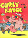 Cover for Curly Kayoe (New Century Press, 1953 series) #30