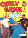 Cover for Curly Kayoe (New Century Press, 1953 series) #20