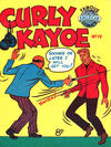Cover for Curly Kayoe (New Century Press, 1953 series) #19