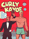 Cover for Curly Kayoe (New Century Press, 1953 series) #21