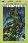 Cover Thumbnail for Teenage Mutant Ninja Turtles 30th Anniversary Special (2014 series)  [Cover RE - Yesteryear Comics Exclusive Variant by Jamie Tyndall]