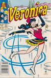 Cover for Veronica (Archie, 1989 series) #26 [Newsstand]