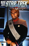 Cover Thumbnail for Star Trek (2011 series) #37 [Subscription Cover]